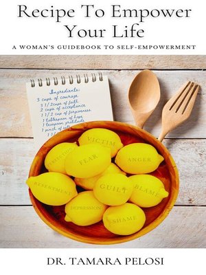 cover image of Recipe to Empower Your Life
